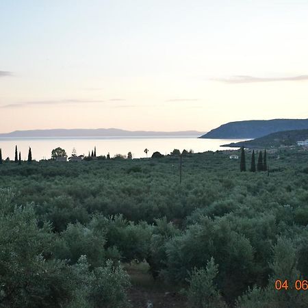 Ouranias Studios Kardamyli Exterior photo