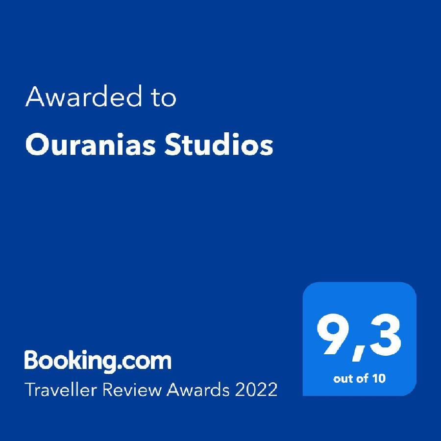 Ouranias Studios Kardamyli Exterior photo